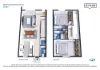 28/41 Lawrenson Circuit, Jacka, ACT 2914-Floorplan
