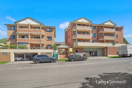 28/54-58 Amy Street, Regents Park, NSW 2143