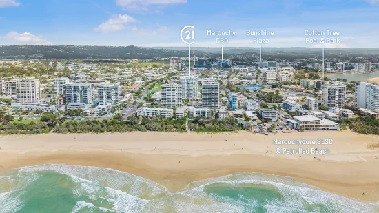 28/62-66 Sixth Avenue, Maroochydore, Qld 4558