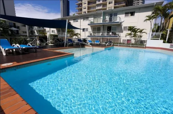 28/69-73 Ferny Avenue, Surfers Paradise, Qld 4217