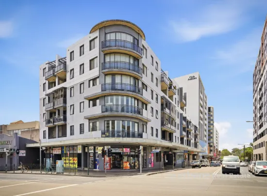 28/8 Northumberland Road, Auburn, NSW 2144