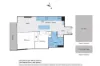 2801/42 Balston Street, Southbank, Vic 3006-Floorplan