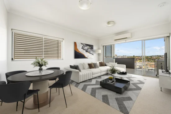 2805/19 Playfield Street, Chermside, Qld 4032