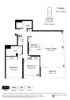 2805/38 Rosina Street, Adelaide SA 5000-Floorplan