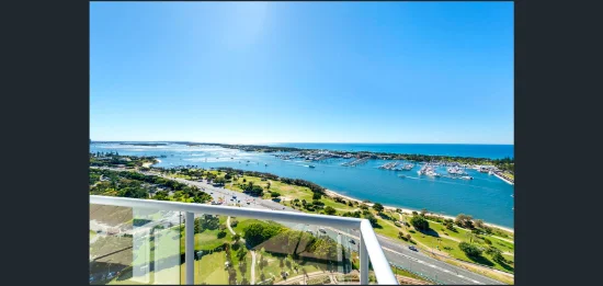 2806/1 COMO CRESCENT, Southport, Qld 4215 - For Rent