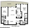 2806/9 Railway Street, Chatswood, NSW 2067-Floorplan