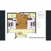 282/8 Starling Street, Buderim, Qld 4556-Floorplan