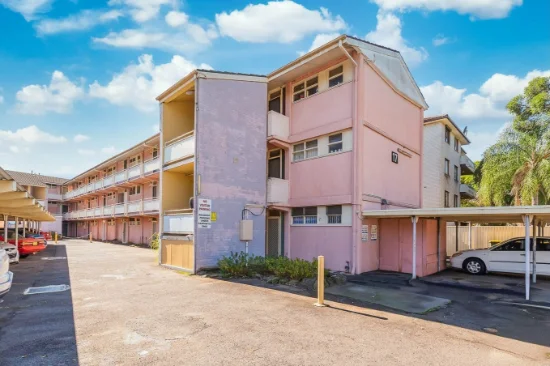 29/17 Lawson Street, Fairfield, NSW 2165