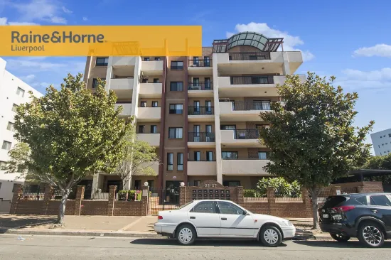 29/25-27 Castlereagh Street, Liverpool, NSW 2170