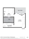 29/7-9 Corrimal Street, Wollongong, NSW 2500-Floorplan