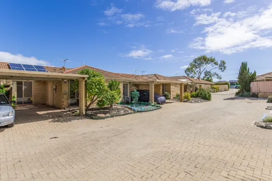 29/96 Simpson Avenue, Rockingham, WA 6168