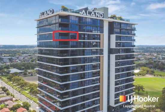 2902/311 Hume Highway, Liverpool, NSW 2170