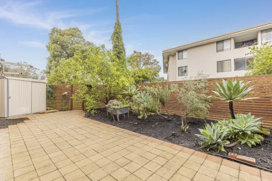 2B/19 Herdsman Parade, Wembley, WA 6014