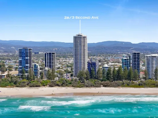 2B/3 Second Avenue, Burleigh Heads, Qld 4220