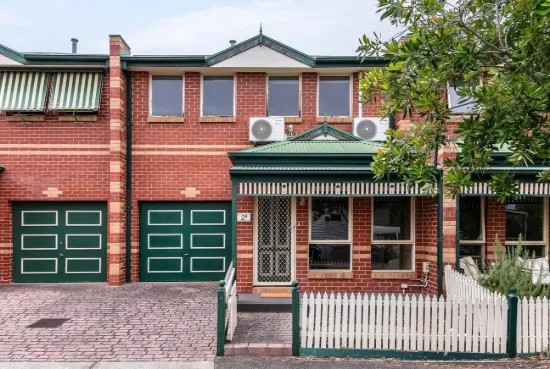 2B Hanover Street, Brunswick, Vic 3056