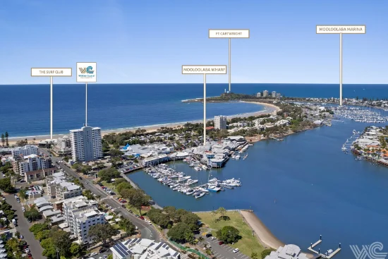 2C/135 Parkyn Parade, Mooloolaba, Qld 4557