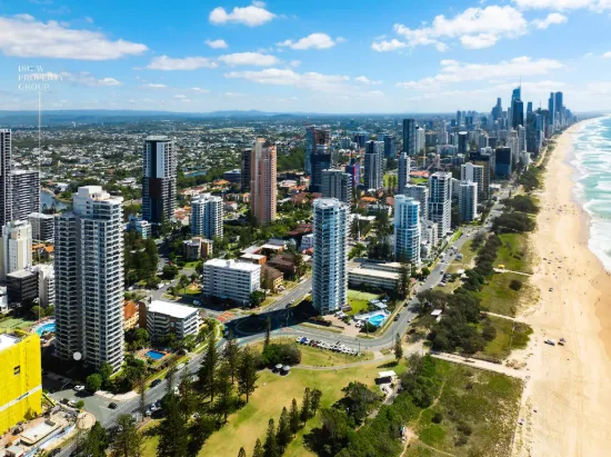 2E/1 Albert Avenue, Broadbeach, Qld 4218-Image