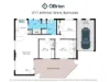 3/1-7 Jefferson Street, Bairnsdale, Vic 3875-Floorplan