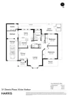 3/1 Dennis Place, Victor Harbor, SA 5211-Floorplan