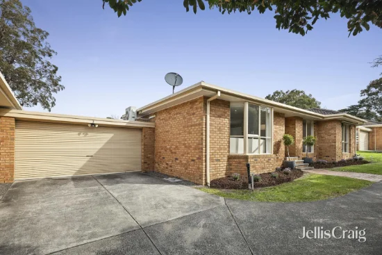 3/1 Mines Road, Ringwood East, Vic 3135 - For Sale