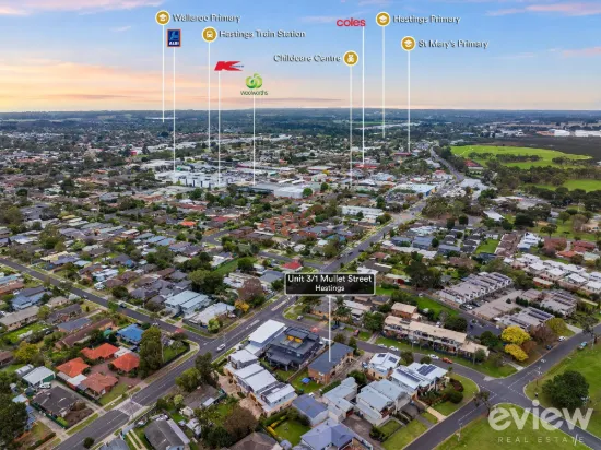 3/1 Mullet Street, Hastings, Vic 3915
