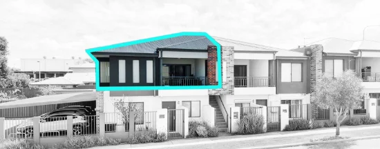 3/1 Palmerston Street, St James, WA 6102 - For Sale