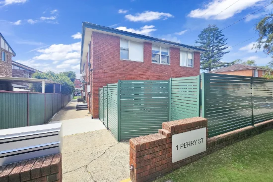 3/1 Perry Street, Campsie, NSW 2194