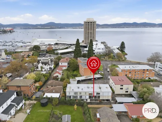 3/1 Plimsoll Place, Sandy Bay, Tas 7005