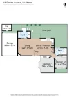 3/1 Station Avenue, St Albans, Vic 3021-Floorplan