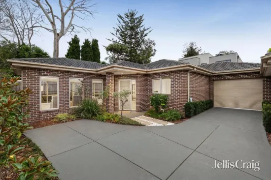 3/1 William Street, Donvale, Vic 3111