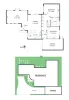 3/1 William Street, Donvale, Vic 3111-Floorplan