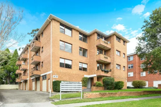 3/10-12 Banksia Road, Caringbah, NSW 2229