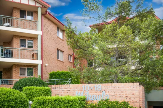 3/10-18 Clio Street, Sutherland, NSW 2232
