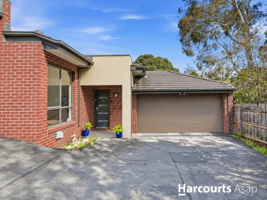 3/10 Cameron Road, Croydon, Vic 3136