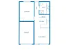 3/10 East Gordon Street, East Mackay, Qld 4740-Floorplan