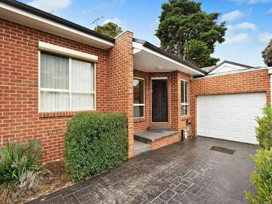 3/10 Frank Street, Doncaster, Vic 3108