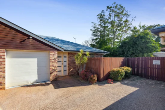 3/10 Lendrum Street, Newtown QLD 4350-Image