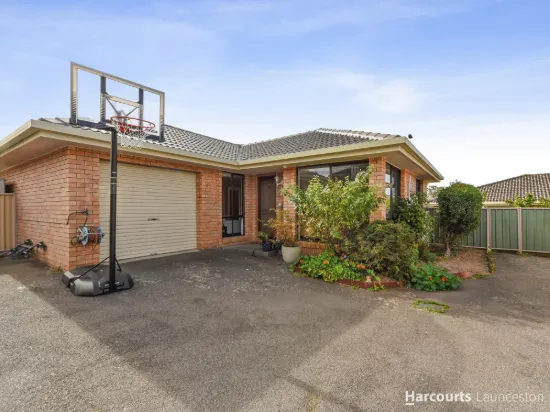 3/10 Trevritch Place, Prospect, Tas 7250