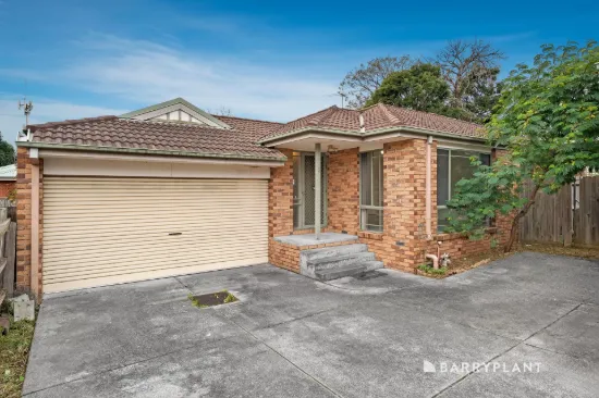 3/10 Woodmason Road, Boronia, Vic 3155