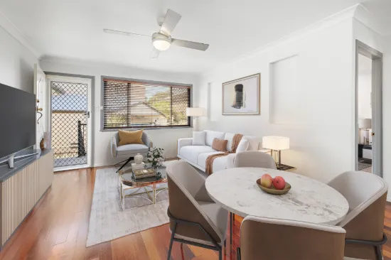 3/100 Mackay Street, Coorparoo, Qld 4151