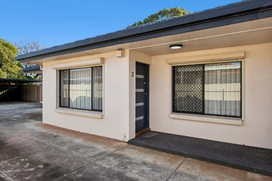 3/101a Cliff Street, Glengowrie, SA 5044 - For Sale