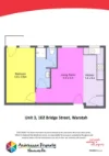 3/102 Bridge Street, Waratah, NSW 2298-Floorplan
