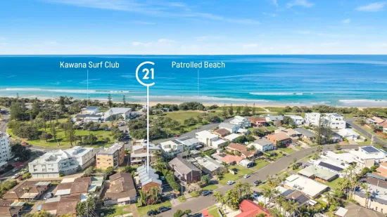 3/103 Lowanna Drive, Buddina, Qld 4575