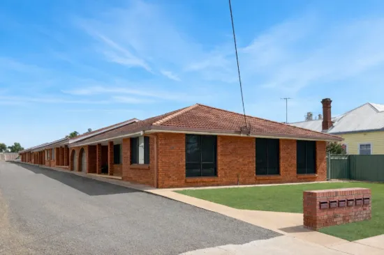 3/105 Barber St, Gunnedah, NSW 2380