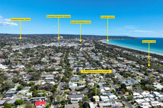 3/105 Fortescue Avenue, Seaford, Vic 3198-Image