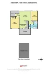 3/106 Templeton Street, Wangaratta, Vic 3677-Floorplan