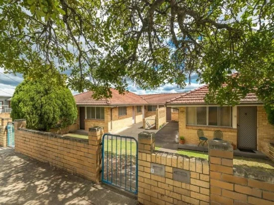 3/109 Enoggera Terrace, Paddington QLD 4064-Image