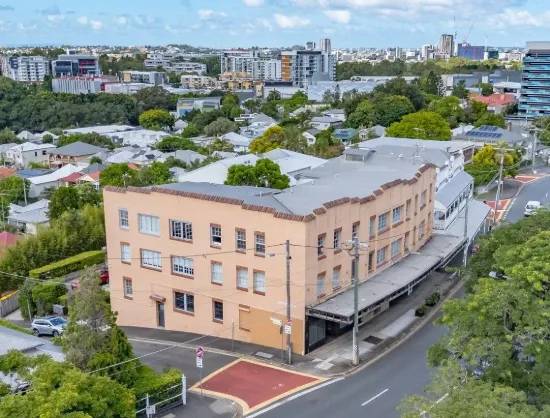 3/109 Musgrave Road, Red Hill QLD 4059-Image