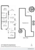 3/11 Abbott Street, Spotswood, Vic 3015-Floorplan