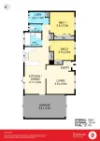 3/11 Alexander Avenue, Wendouree, Vic 3355-Floorplan